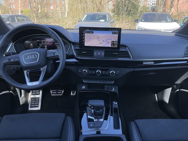 Audi SQ5 SUV TDI 251 kW tiptronic Audi SQ5 SUV