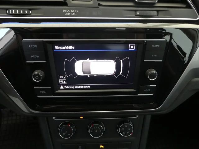 Volkswagen Touran TDI