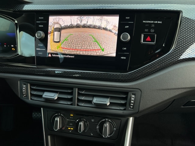 Volkswagen Polo 1.0 TSI DSG