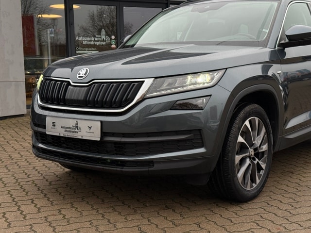 Skoda Kodiaq 1.5 TSI Drive