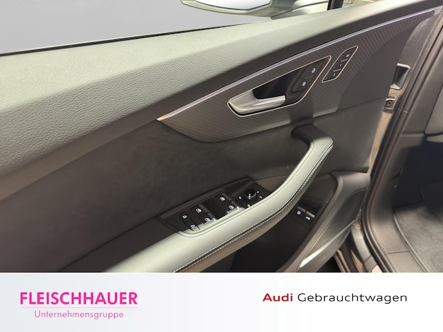 Audi Q7 Hybride Quattro