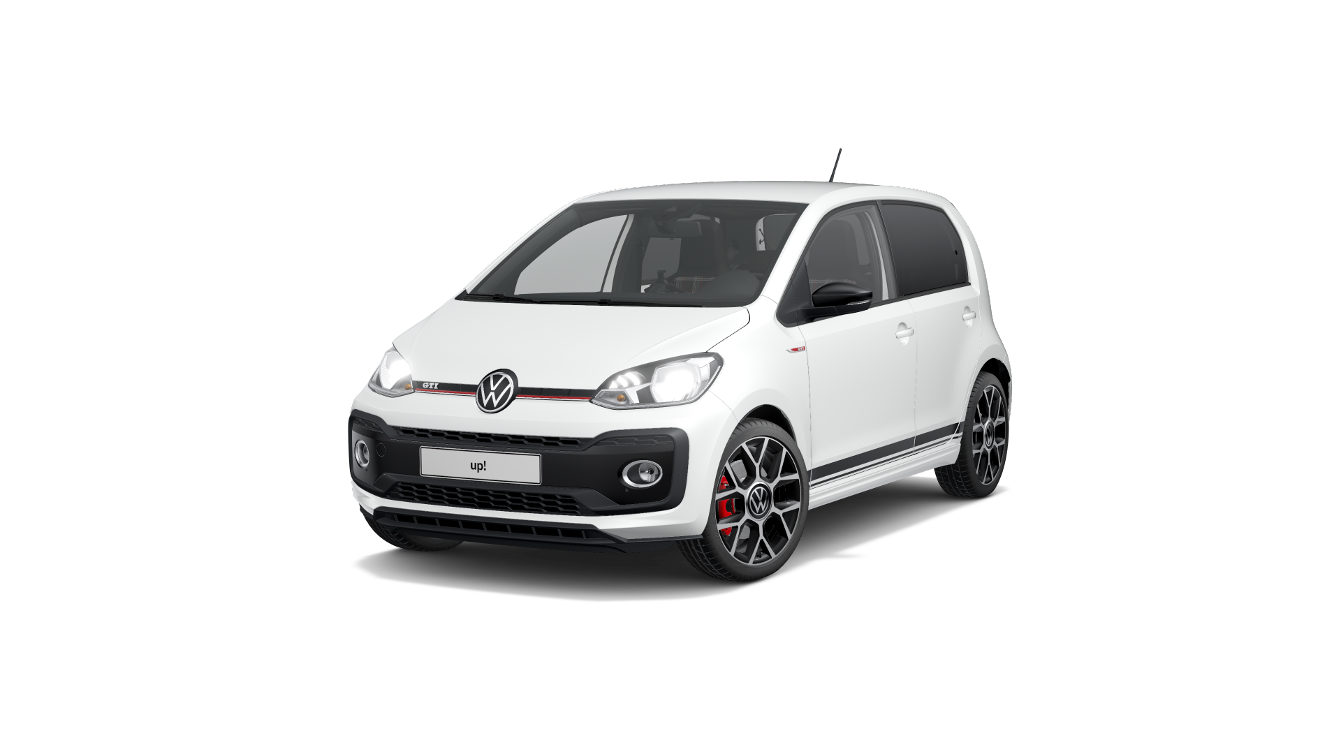 Volkswagen up! 1.0 TSI