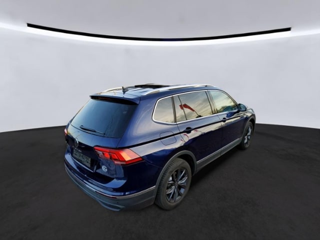 Volkswagen Tiguan 1.5 TSI Allspace