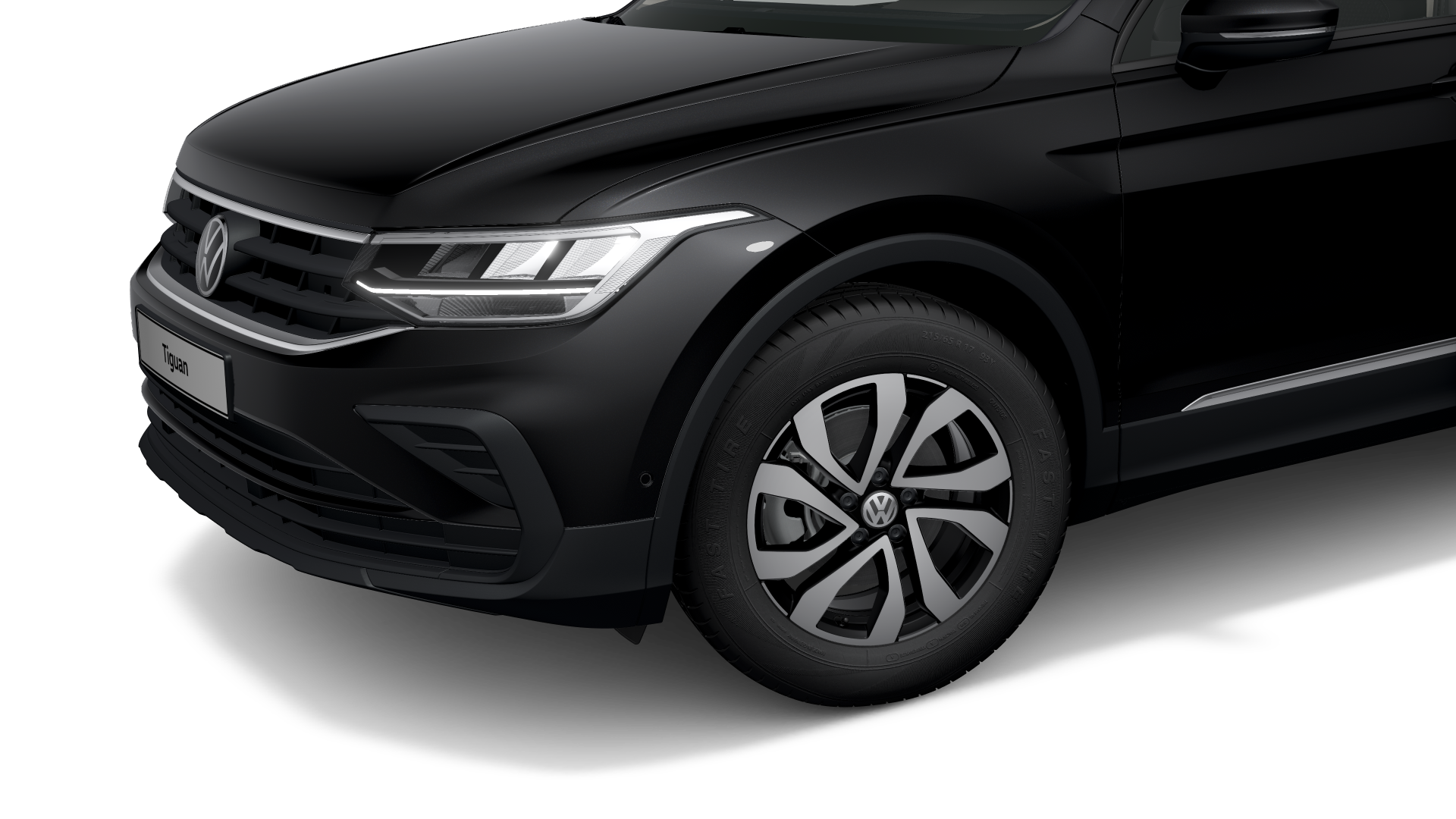 Volkswagen Tiguan 2.0 TDI