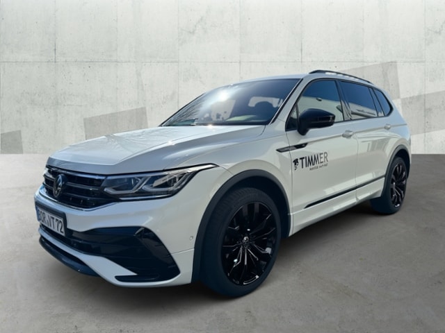 Volkswagen Tiguan 4Motion Allspace