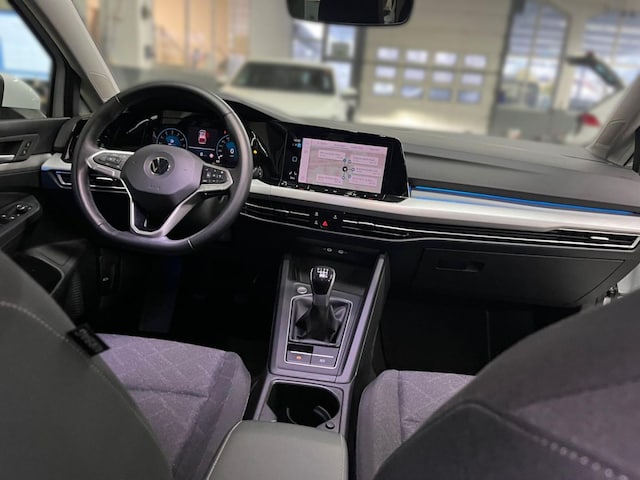 Volkswagen Golf 1.0 TSI Golf VIII Life Variant