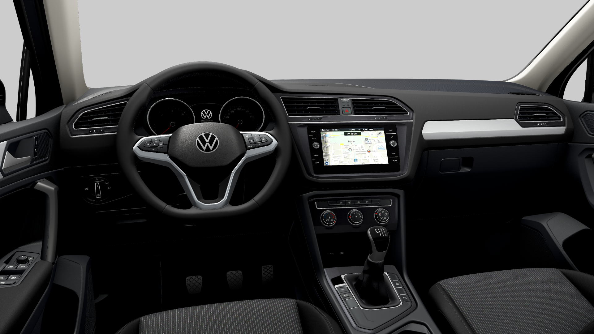 Volkswagen Tiguan 2.0 TDI