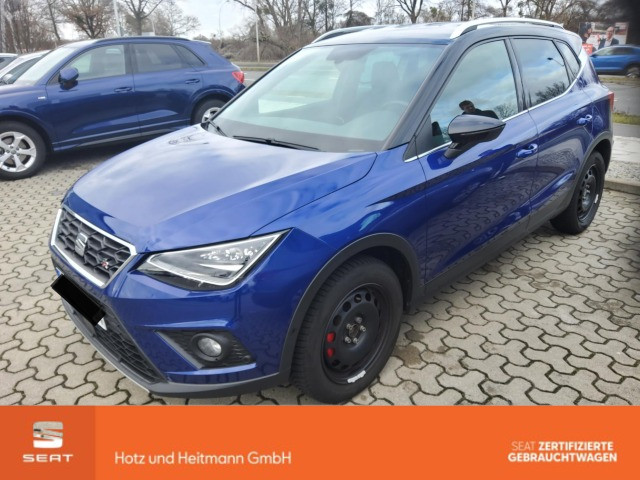Seat Arona 1.5 TSI FR-lijn
