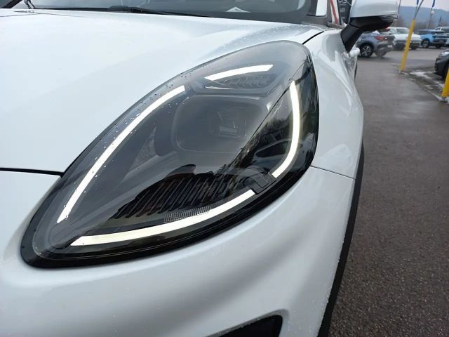 Ford Puma EcoBoost Titanium