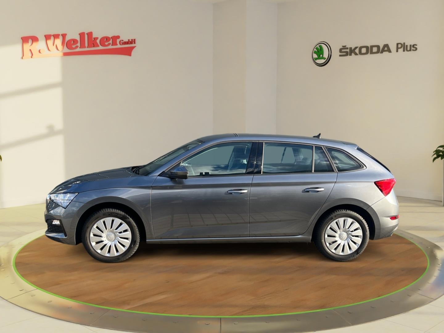 Skoda Scala 1.0 TSI Ambition