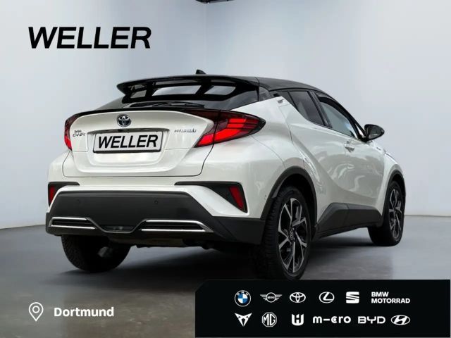 Toyota C-HR Hybride Team D