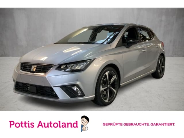Seat Ibiza 1.0 TSI DSG FR-lijn