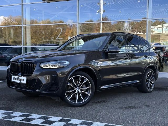 BMW X3 M-Sport