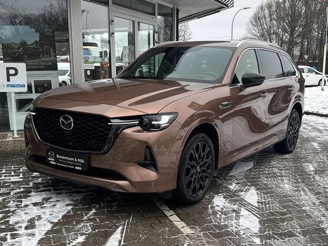 Mazda CX-80 7-Zitter Homura Plus