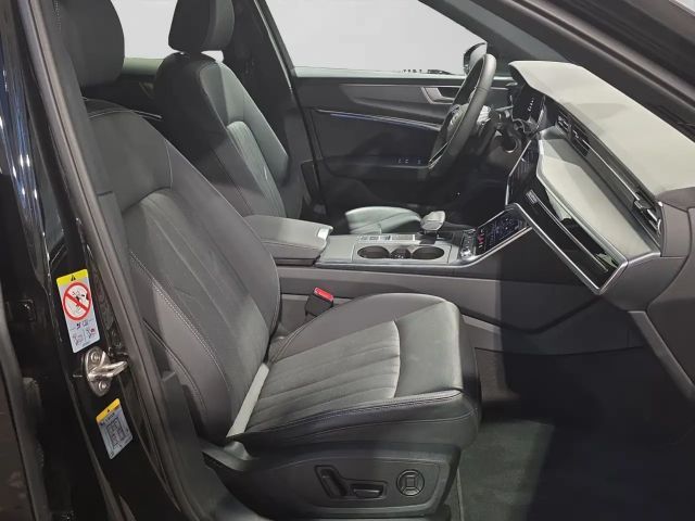 Audi A6 50 TDI Quattro