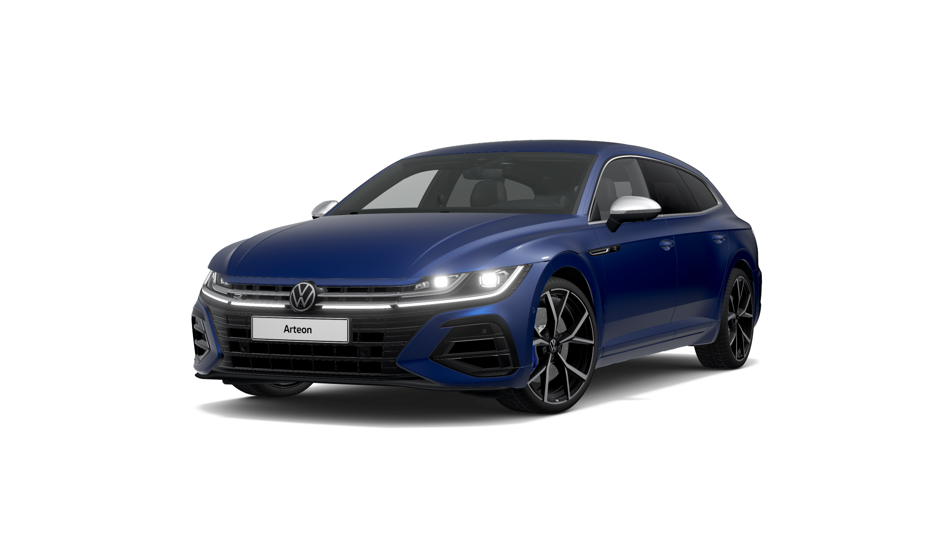 Volkswagen Arteon Shooting Brake 2.0 TSI DSG