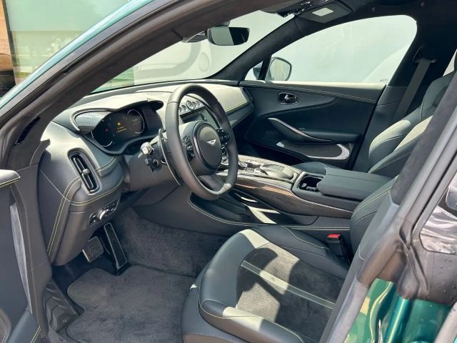 Aston Martin DBX 707 - Aston Martin Memmingen