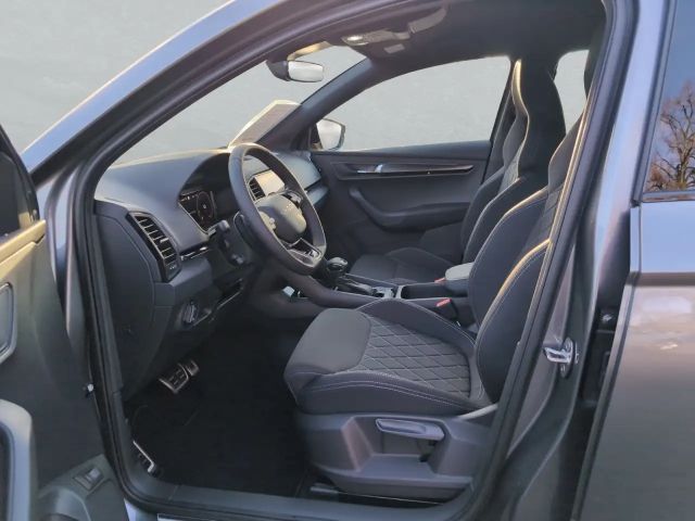 Skoda Karoq 1.5 TSI Sportline