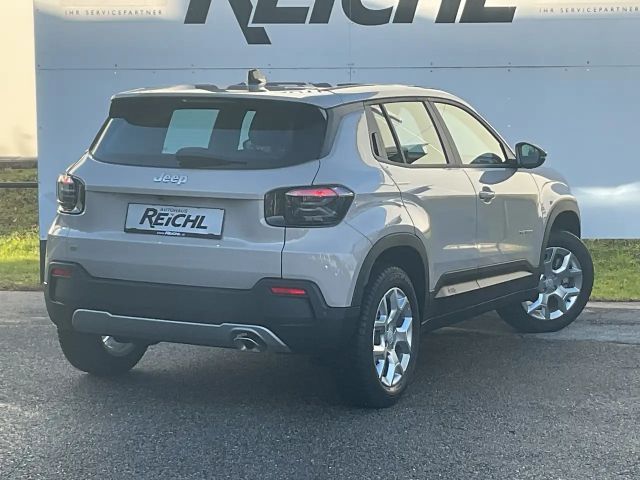 Jeep Avenger Altitude