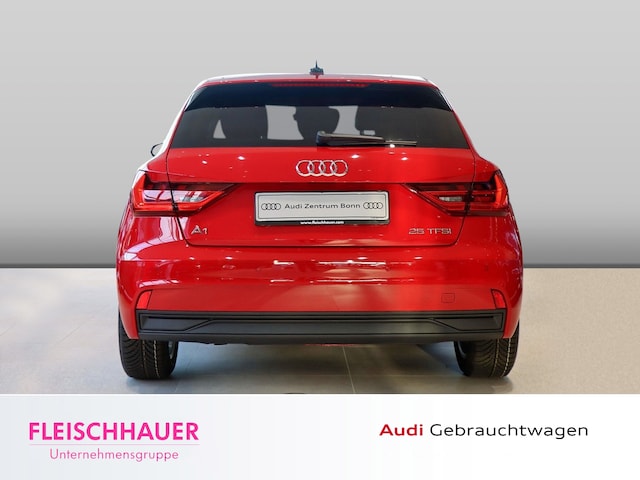 Audi A1 25 TFSI Sportback