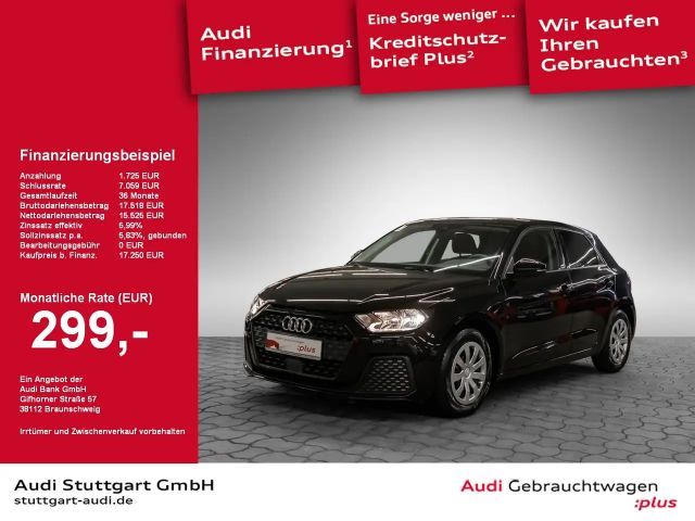 Audi A1 25 TFSI Sportback