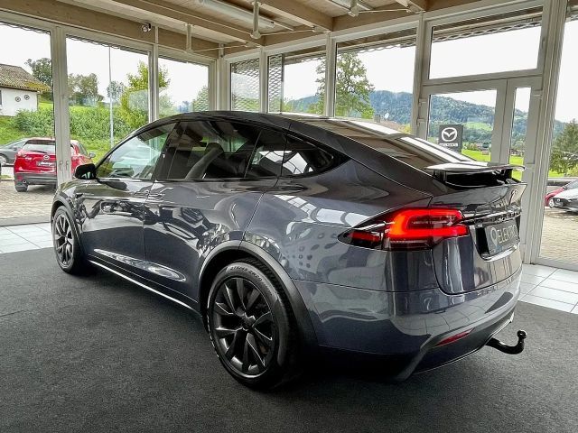 Tesla Model X AWD Plaid