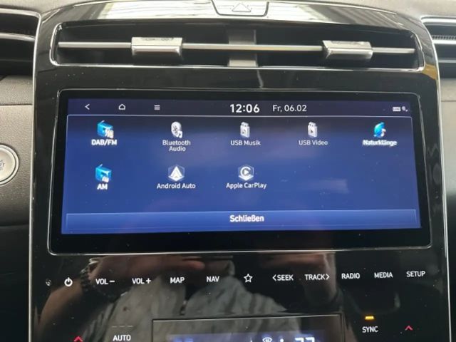 Hyundai Tucson Prime