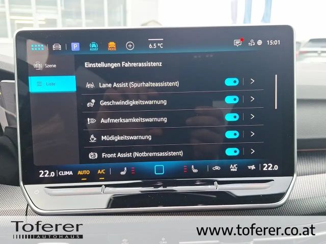 Volkswagen Golf DSG Sport