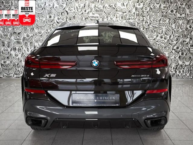 BMW X6 M-Sport xDrive30d