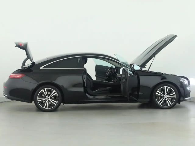 Mercedes-Benz E 400 4MATIC Coupé E 400 d