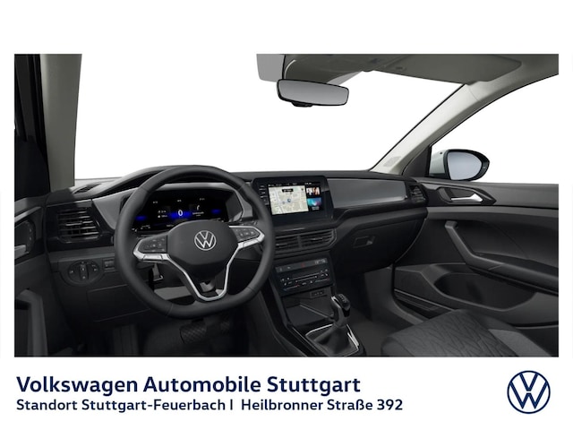 Volkswagen T-Cross 1.0 TSI DSG Life