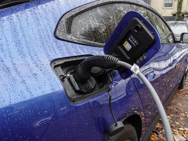 BMW i4 Coupé M-Sport eDrive40