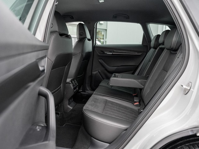 Skoda Karoq 2.0 TDI 4x4