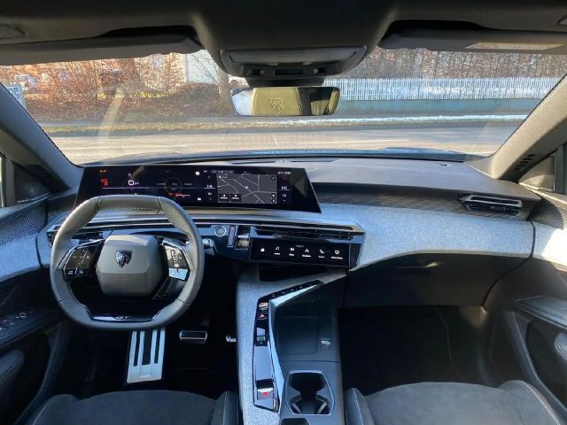 Peugeot E-3008 GT-Line Hybrid