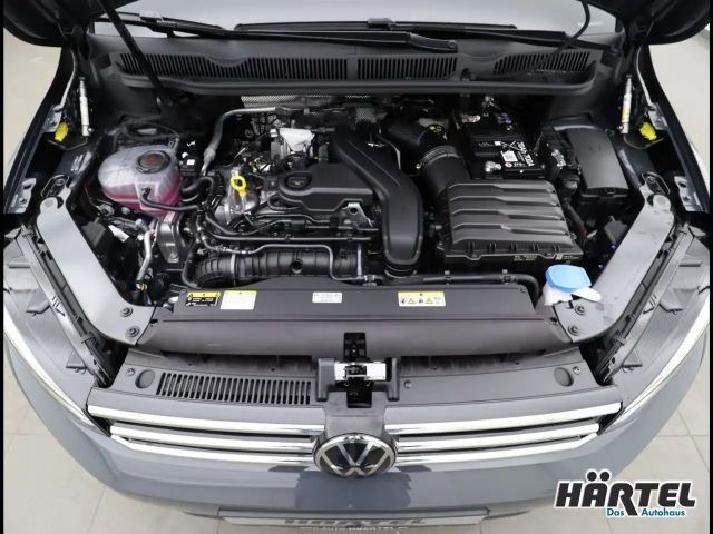 Volkswagen Touran 1.5 TSI DSG Highline