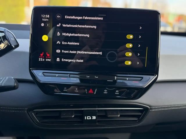 Volkswagen ID.3 150 kW Move Performance Pro