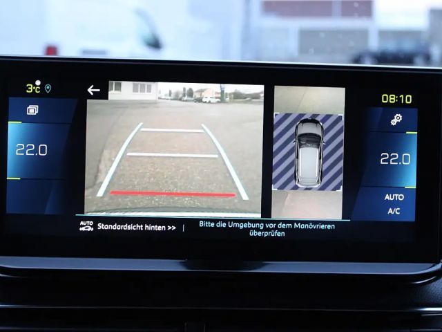 Peugeot 3008 EAT8 GT-Line Hybrid