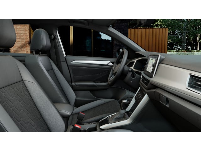 Volkswagen T-Roc 2.0 TDI DSG