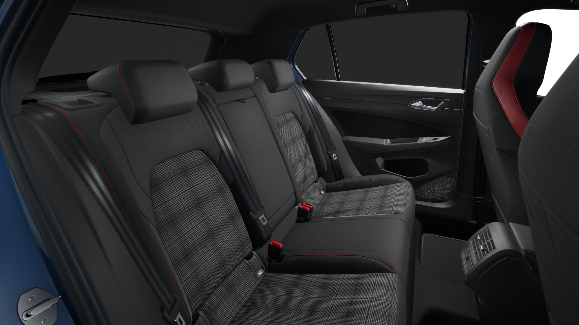 Volkswagen Golf DSG GTI