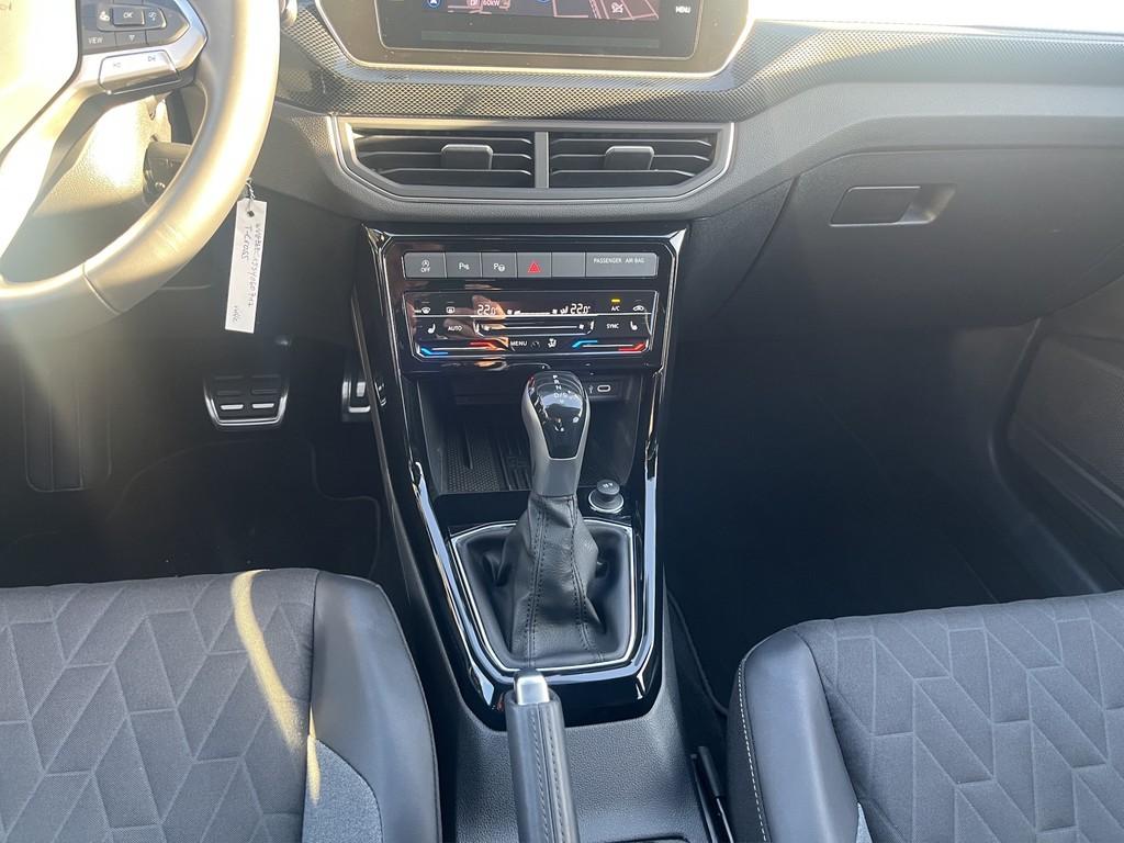 Volkswagen T-Cross 1.0 TSI DSG Life