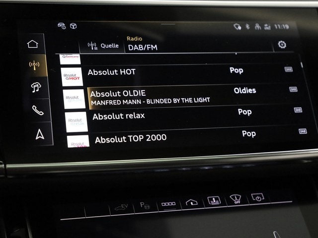 Audi A8 60 TFSI Hybride Quattro