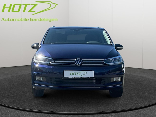 Volkswagen Touran 2.0 TDI DSG