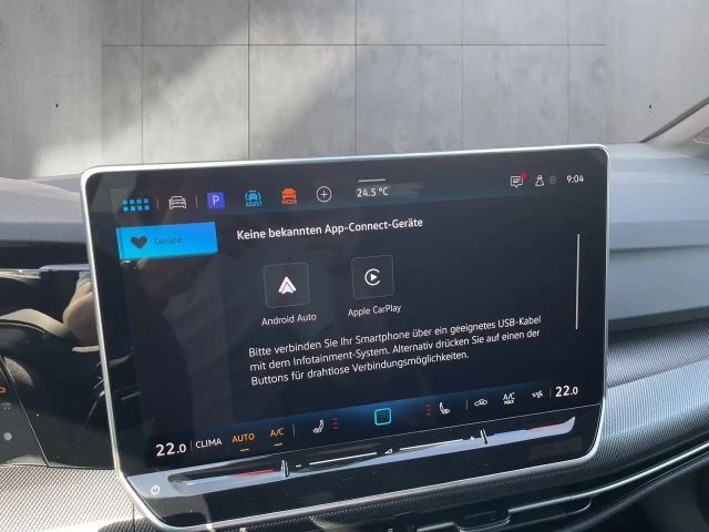 Volkswagen Golf DSG Sport Variant