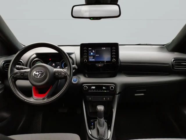 Toyota Yaris Hatchback Hybride