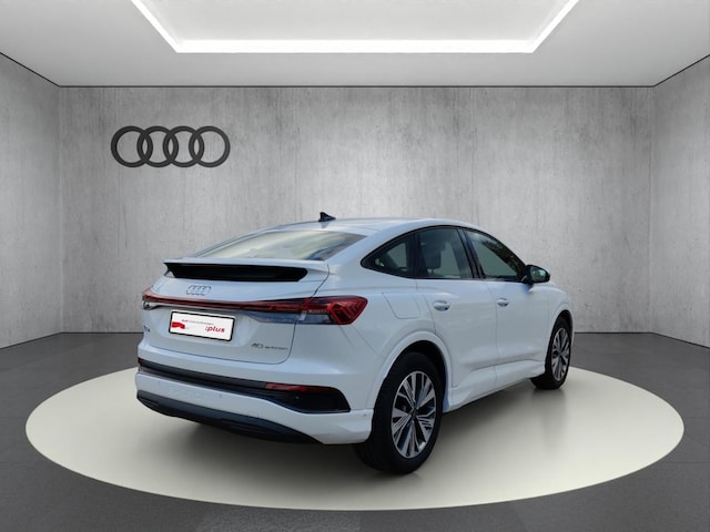 Audi Q4 e-tron 40 Sportback