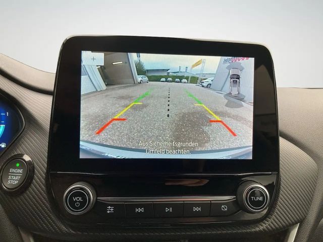 Ford Puma EcoBoost ST Line