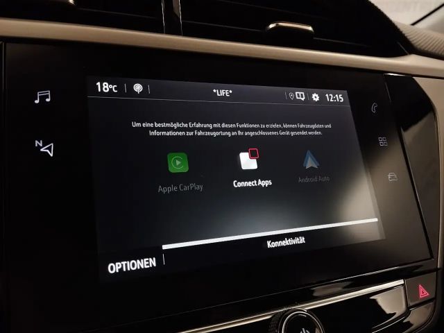 Opel Corsa Edition Turbo