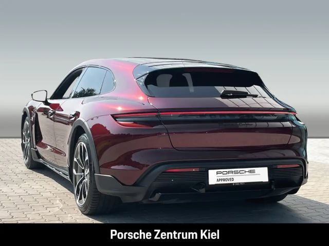 Porsche Taycan Cross Turismo Turbo
