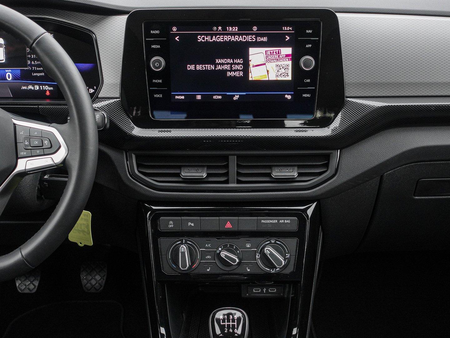 Volkswagen T-Cross 1.0 TSI Life