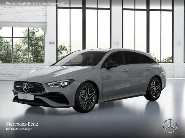 Mercedes-Benz CLA 180 AMG Line